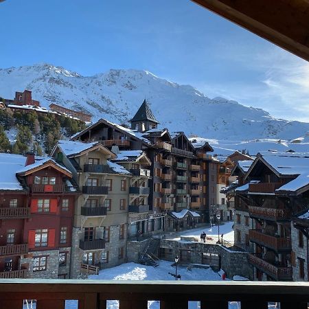 Arc 1950 - Derniere Etage Apartment Les Arcs  Exterior photo