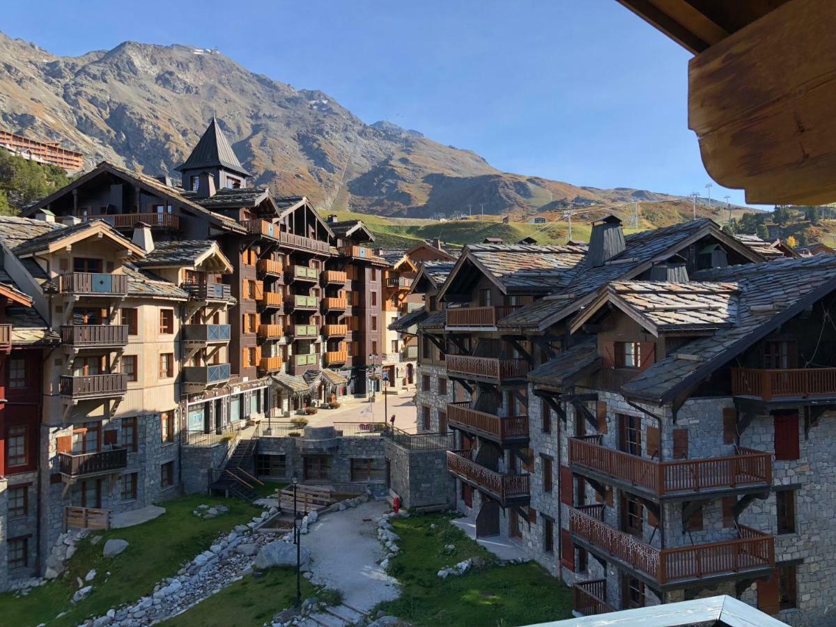 Arc 1950 - Derniere Etage Apartment Les Arcs  Exterior photo